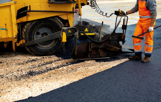 Recycled Asphalt Driveway Installation in Tyler, MN